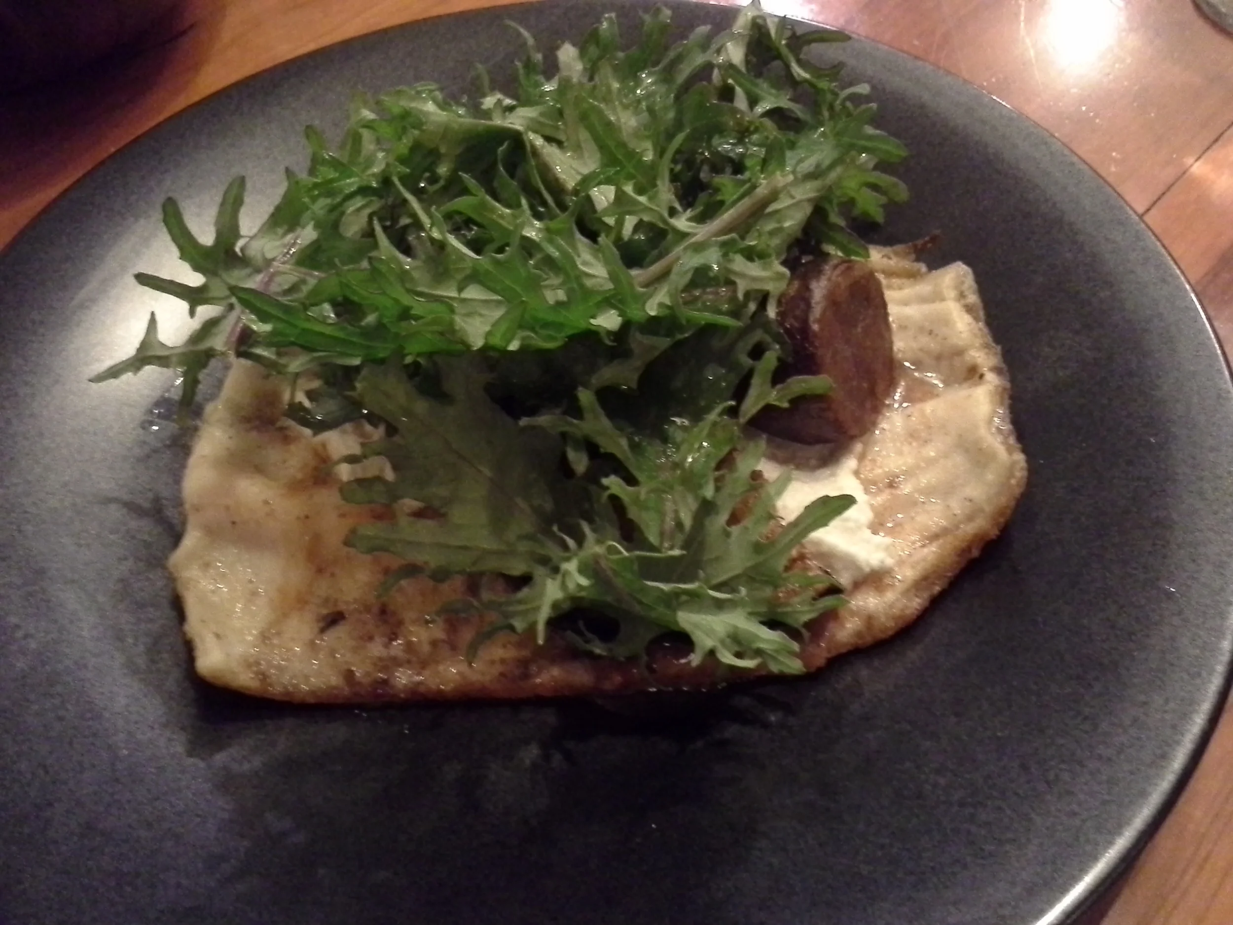 Goan Brook Trout Vindaloo