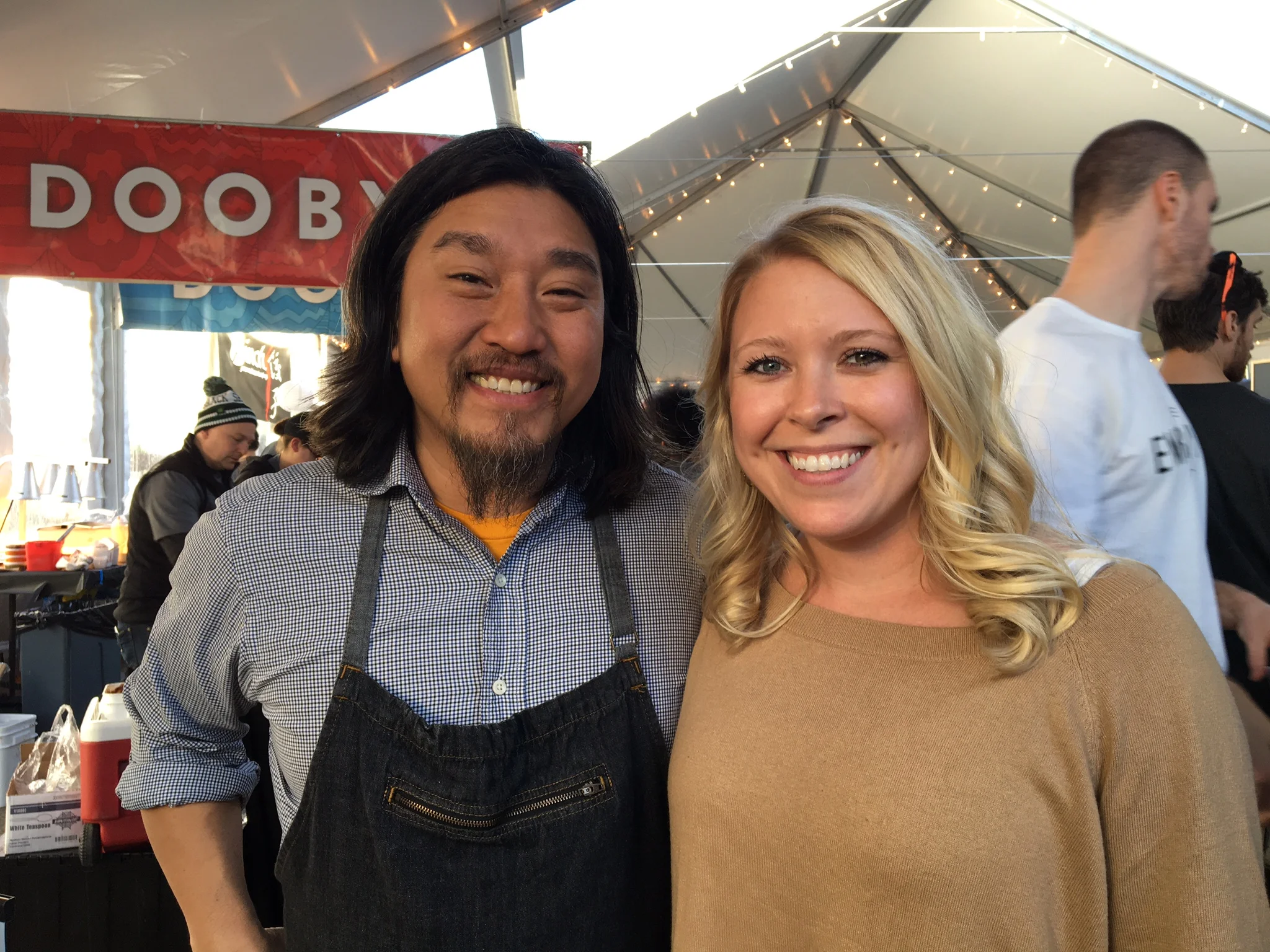 Sufferin' Succotash - that's Edward Lee!