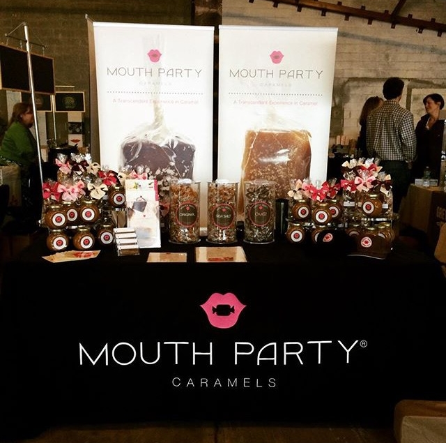  Photo Courtesy of Mouth Party Caramels.