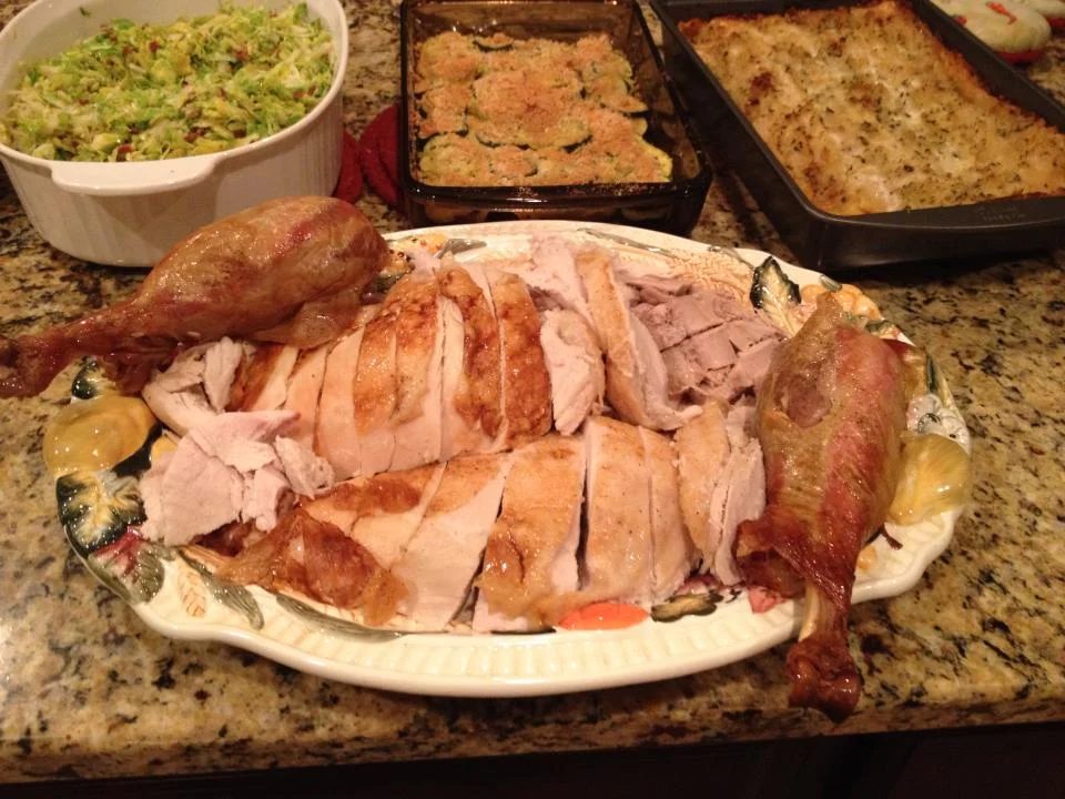 Turkey Time!