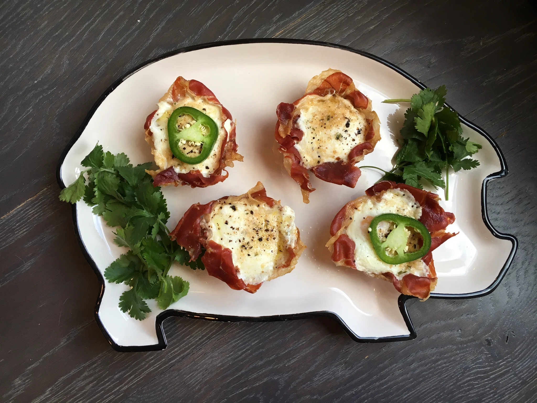 Chicks in the Pig Pen