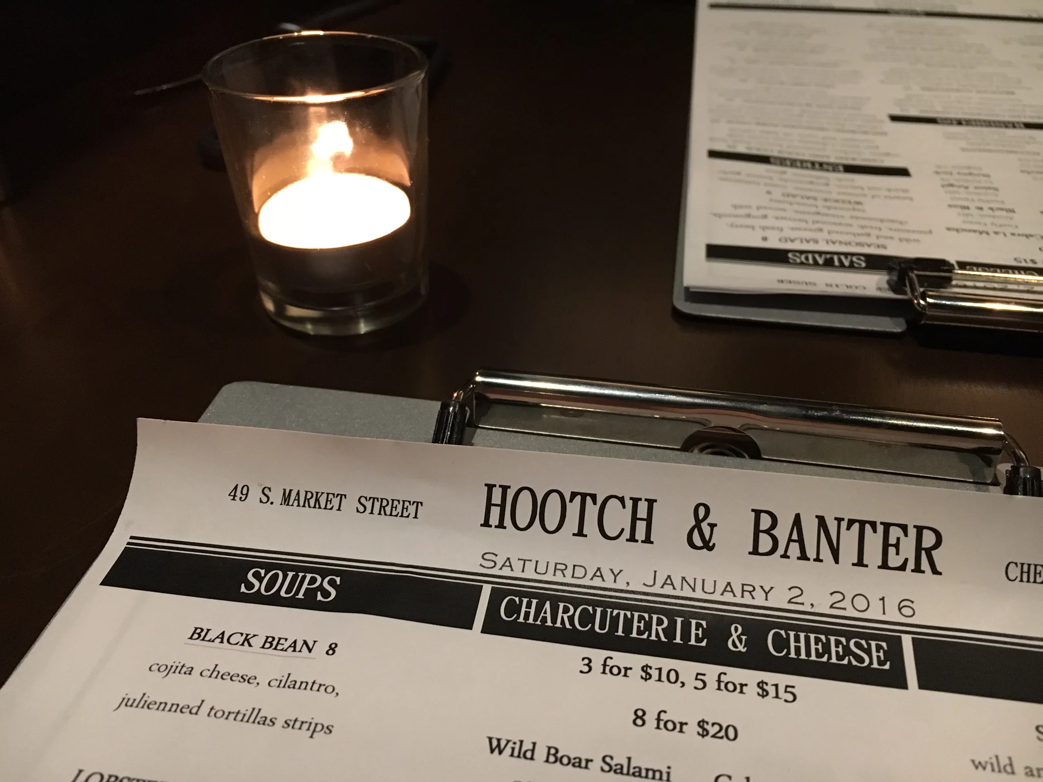 Hootch & Banter
