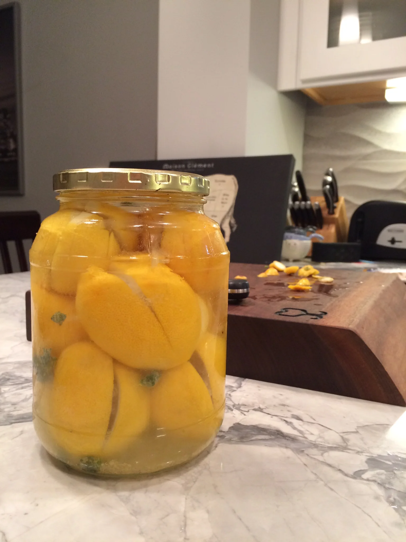 Preserved Lemons