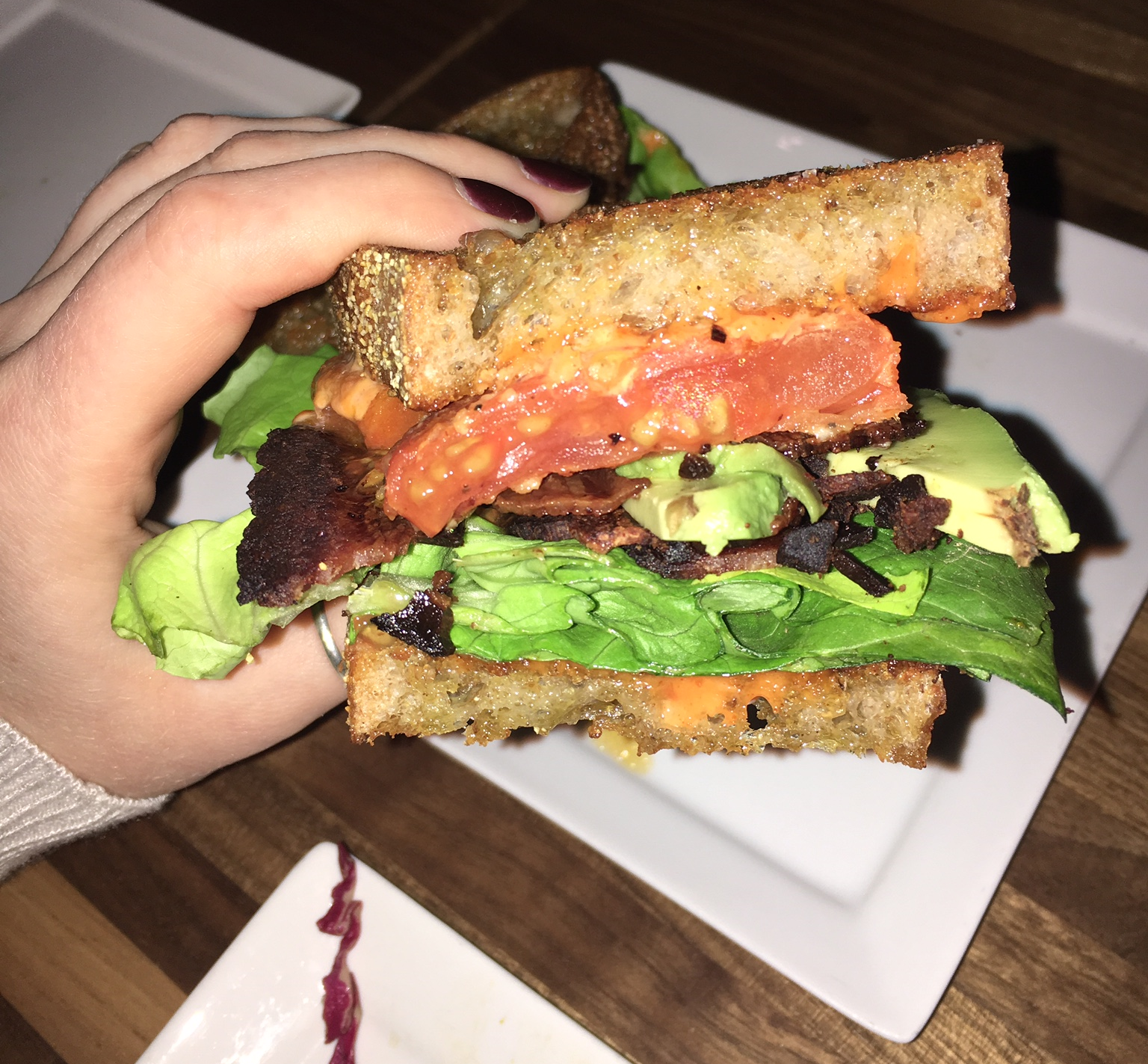 BLT