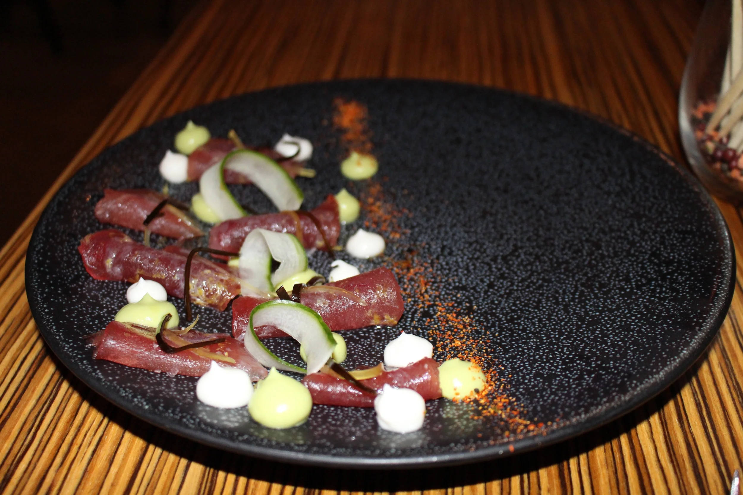 Tuna Sashimi
