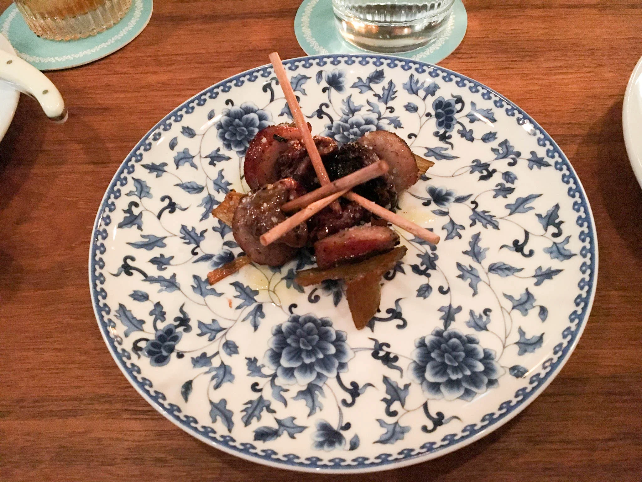 Rabbit Sausage