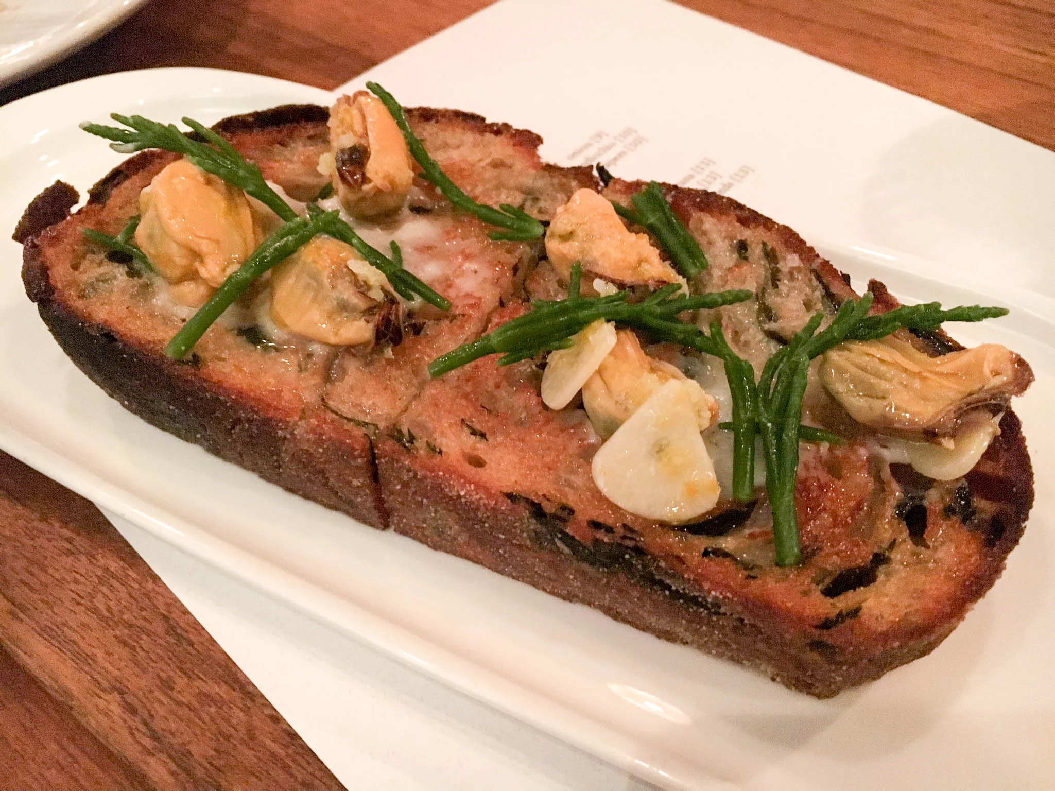 Seaweed Sourdough
