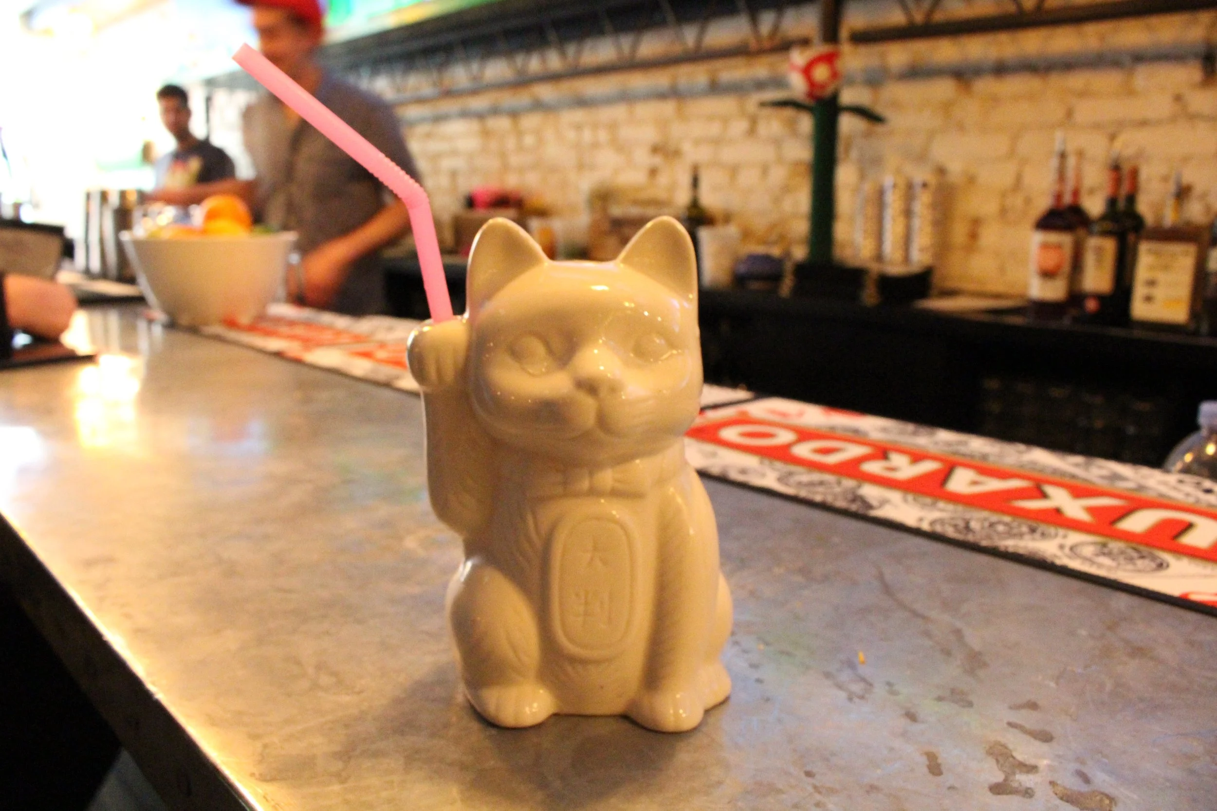 Neko Colada