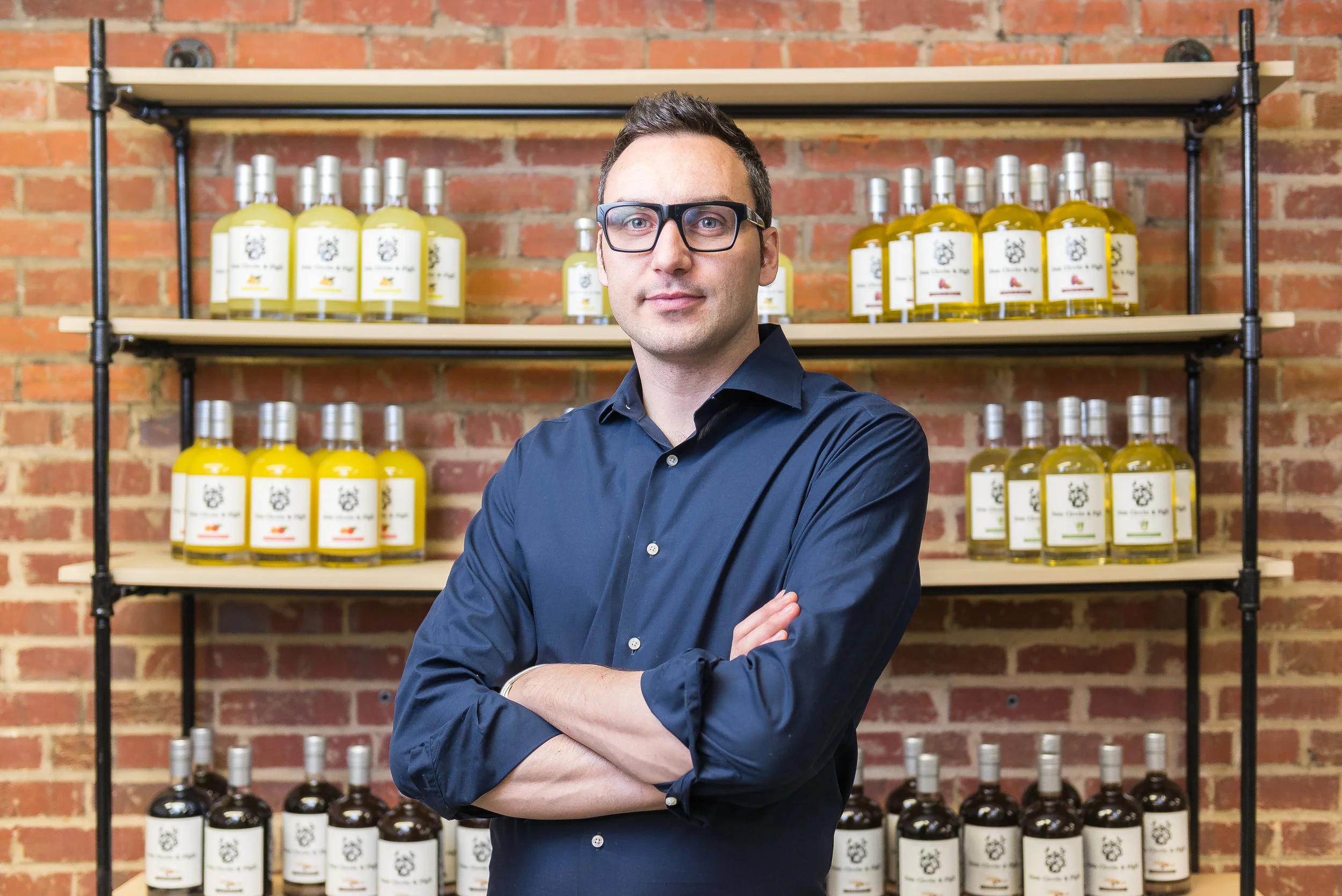 Francesco Amodeo brings century old family recipes from the coasts of Italy to the streets of DC. Photo Courtesy of Francesco.