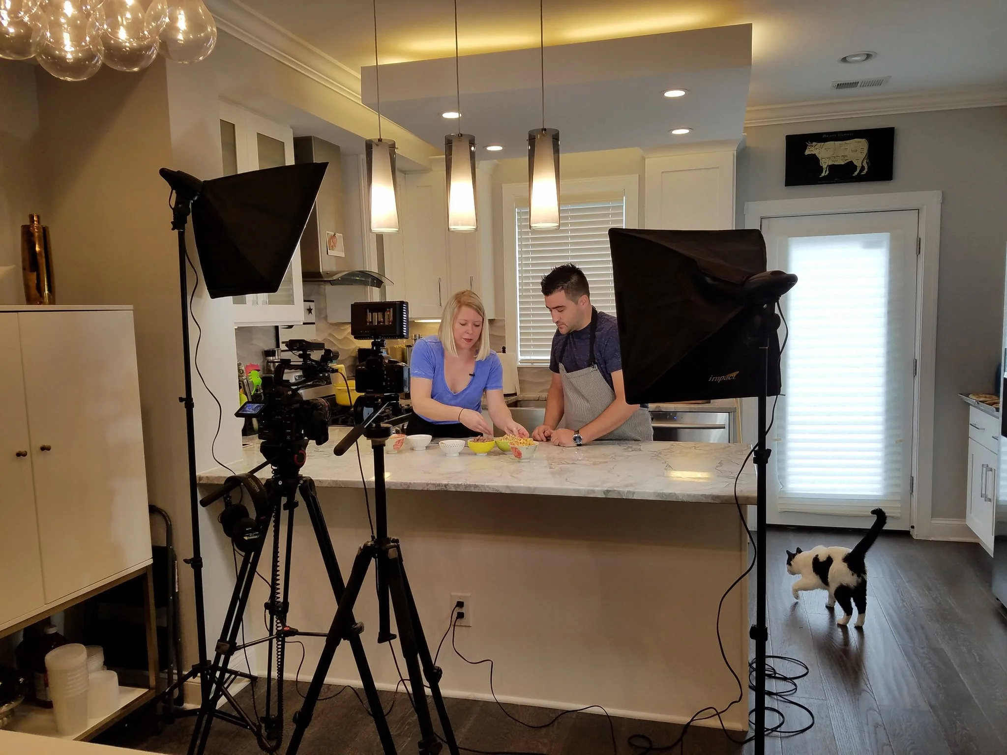 Dejan Zivanovic: Founder of Yufka BakerY Brings Delicate Serbian Pastry to DC