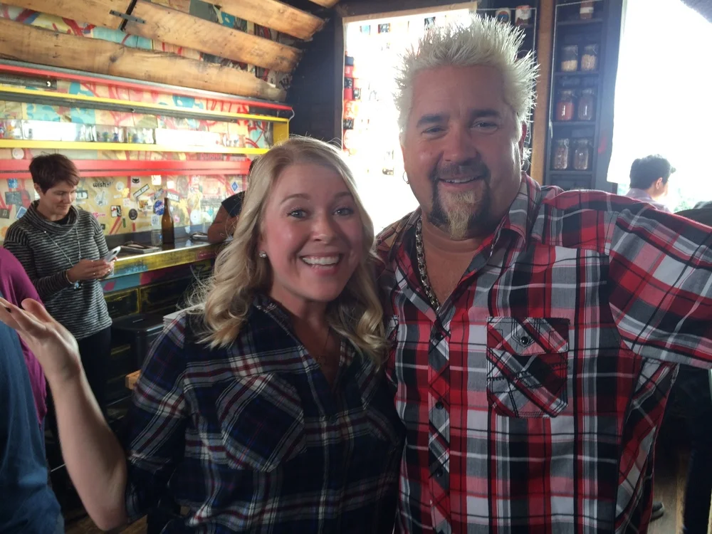 Diners, Drive Ins and Dives: East-West Flavorfest