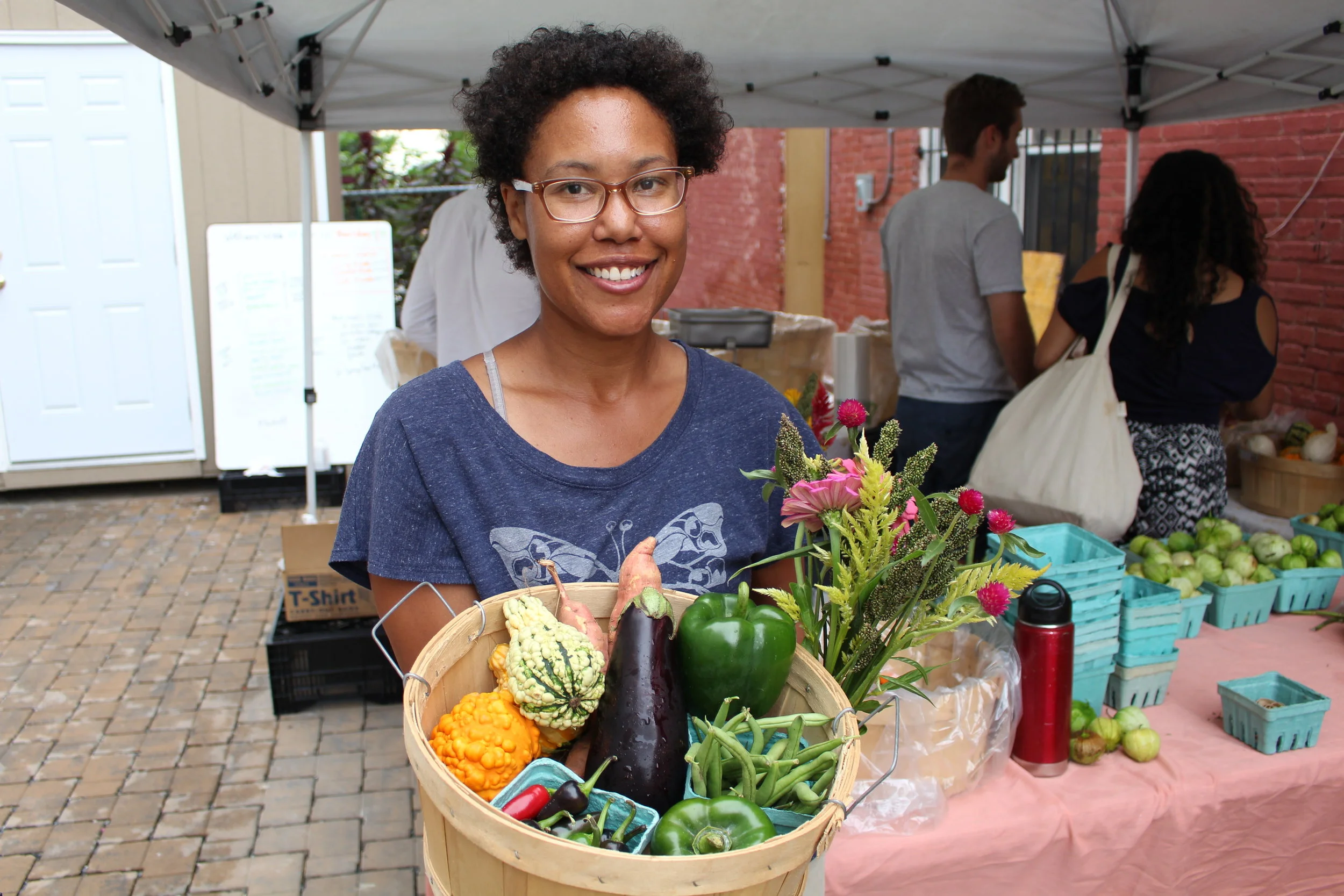 Gail Taylor: Urban Farming Pioneer