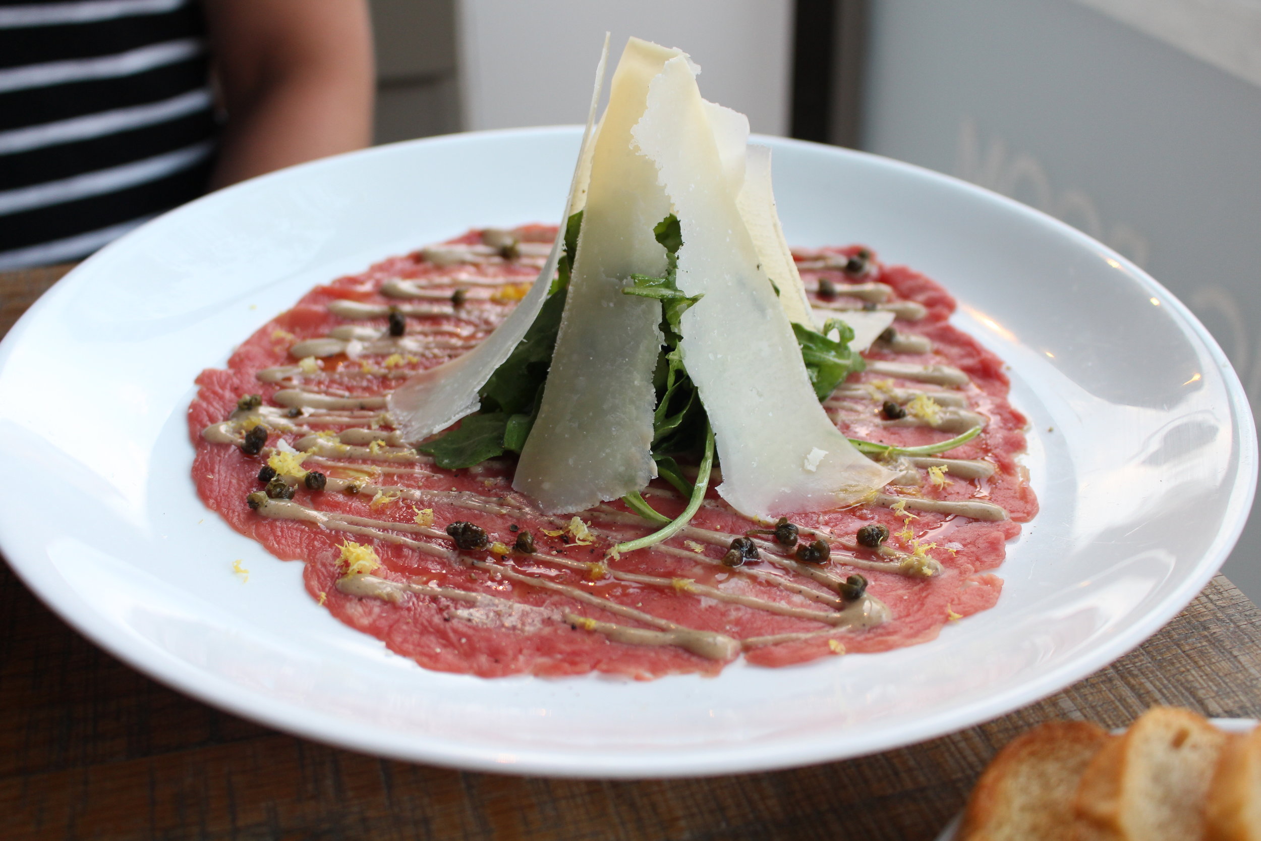 Fine Dining in Frederick: The Tasting Room