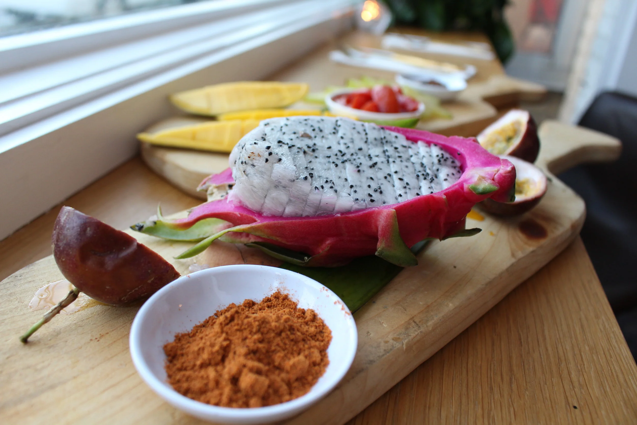 Chef Christian Irabién Showcases True Mexican Cuisine at Amparo Fondita