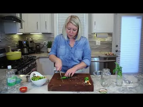 Make Your Own Pizza Toppings: Pickled Peppers!