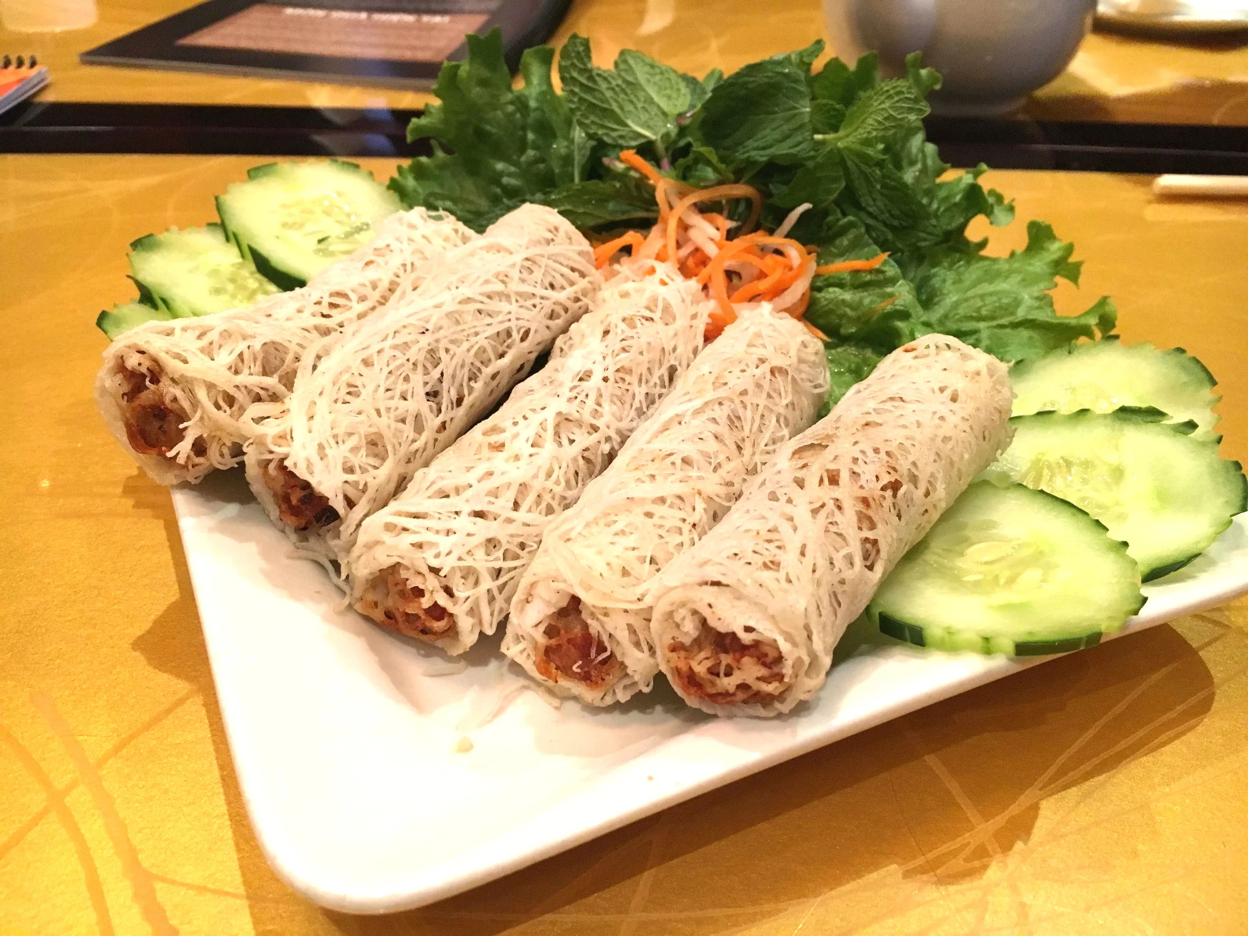 Imperial Autumn Roll