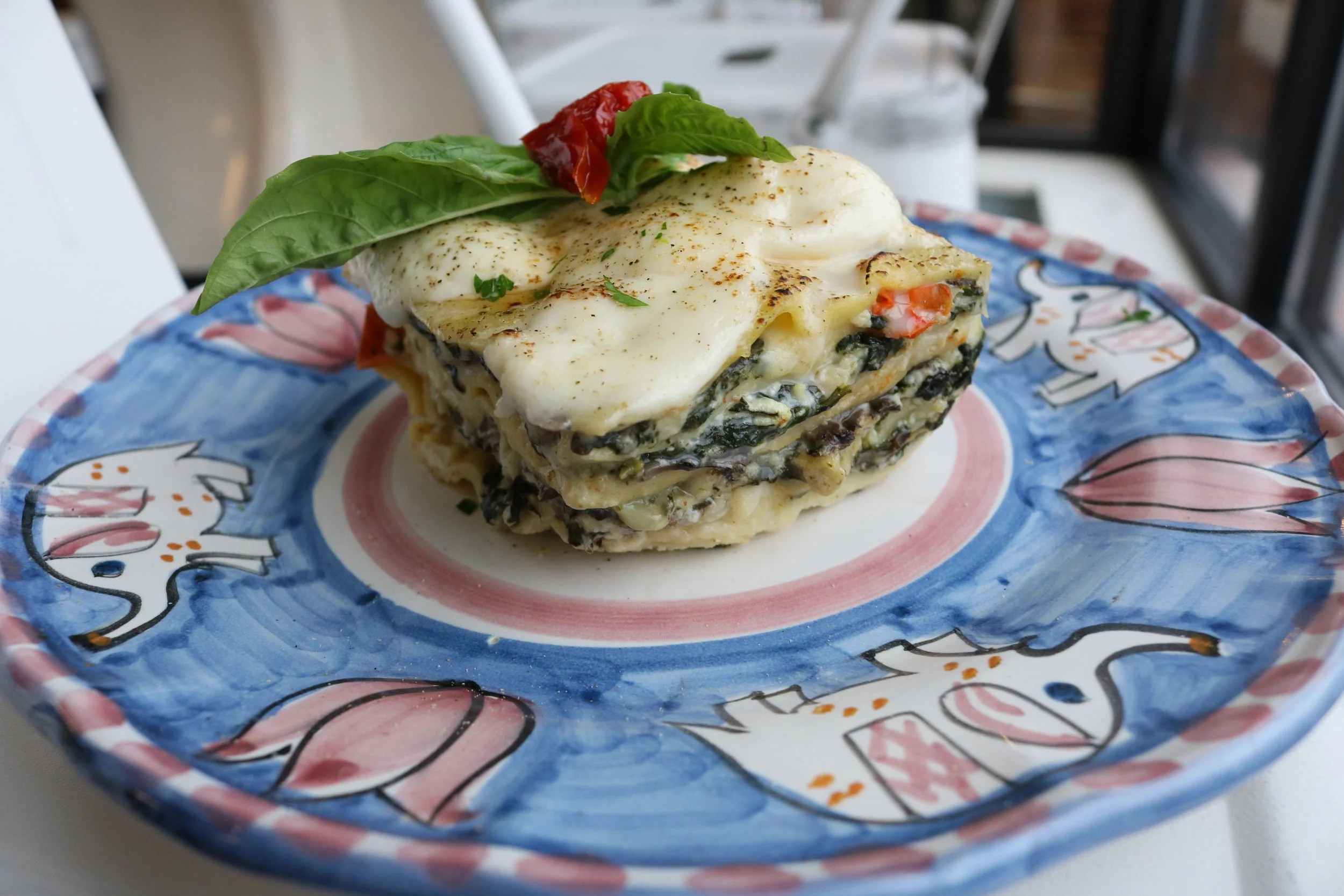 Napoli Pasta Bar: Your Neapolitan Neighborhood Joint