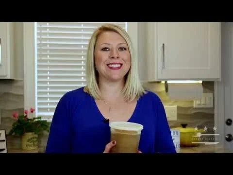 Easy At Home Chicken Stock with Hangry Michelle