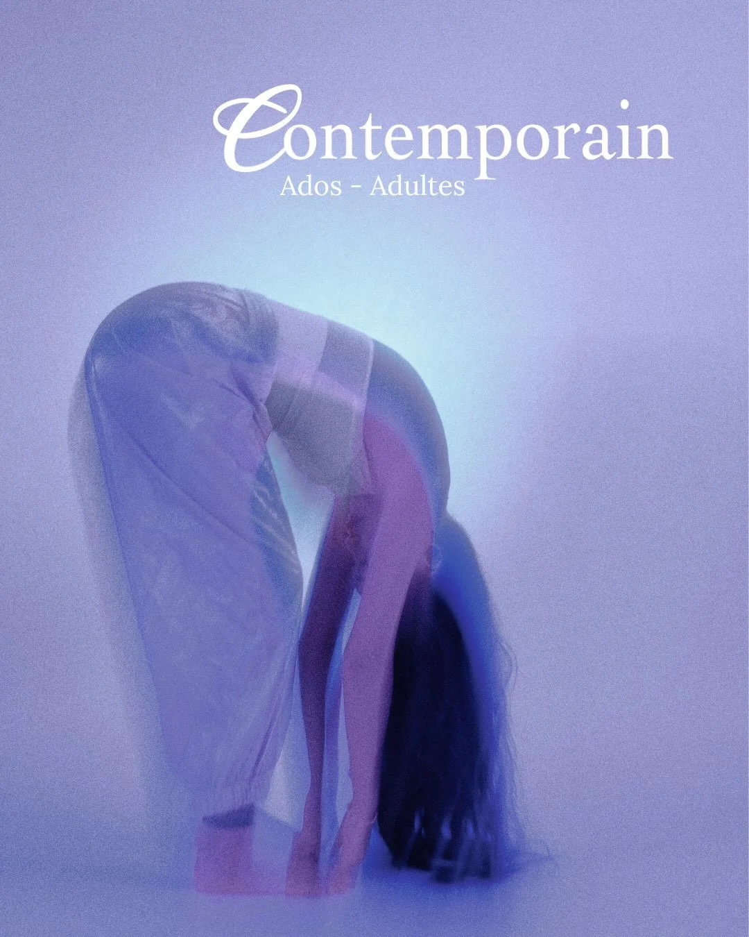 Le contemporain, une envie pr&eacute;sente depuis le d&eacute;but&hellip;

Depuis la cr&eacute;ation du studio, j&rsquo;avais &agrave; c&oelig;ur de proposer de la danse contemporaine.

Mais plut&ocirc;t que de l&rsquo;ajouter simplement &agrave; nos