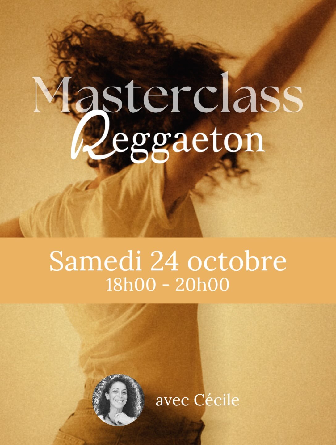 Envie de l&acirc;cher prise, de faire monter l&rsquo;&eacute;nergie et de lib&eacute;rer ton groove ? Viens vibrer au rythme du reggaet&oacute;n, une danse solaire et explosive qui m&ecirc;le musicalit&eacute;, sensualit&eacute; et puissance du mouve