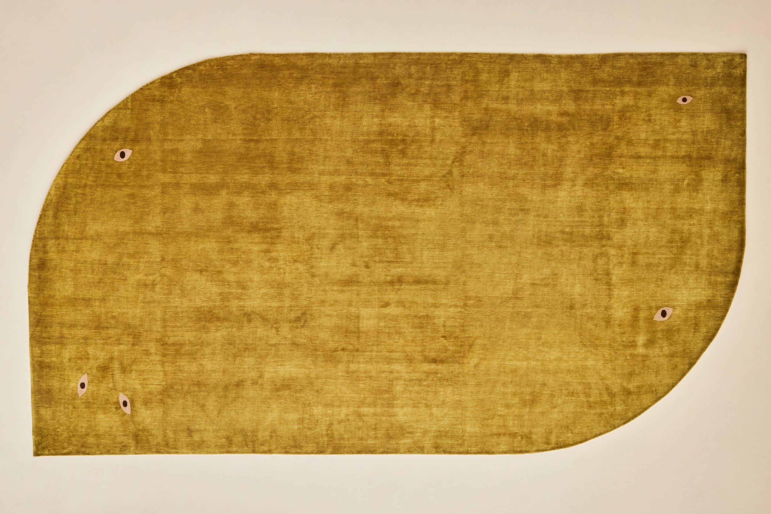 Egg Collective Eden Rugs