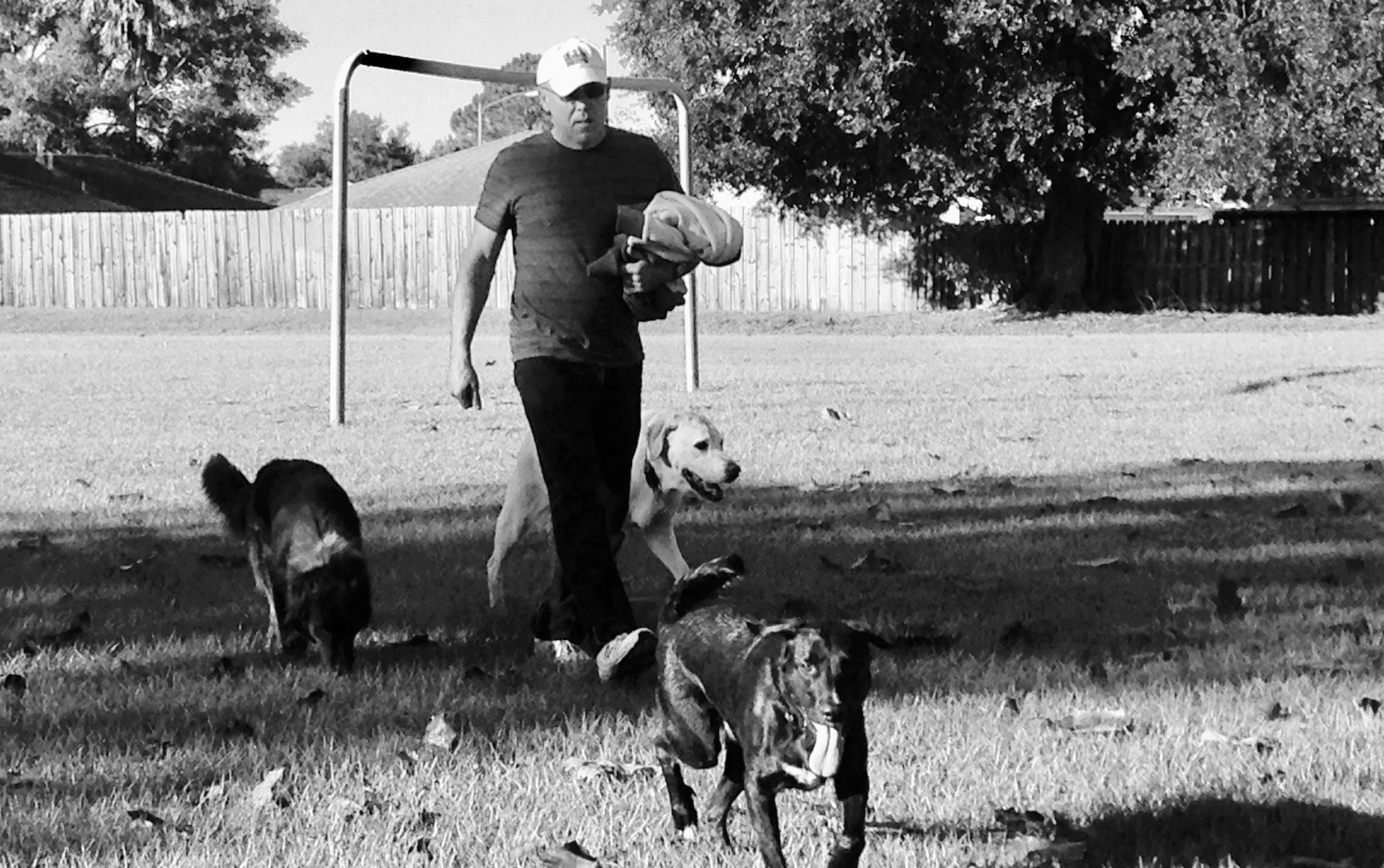 Me with a few of my friends
