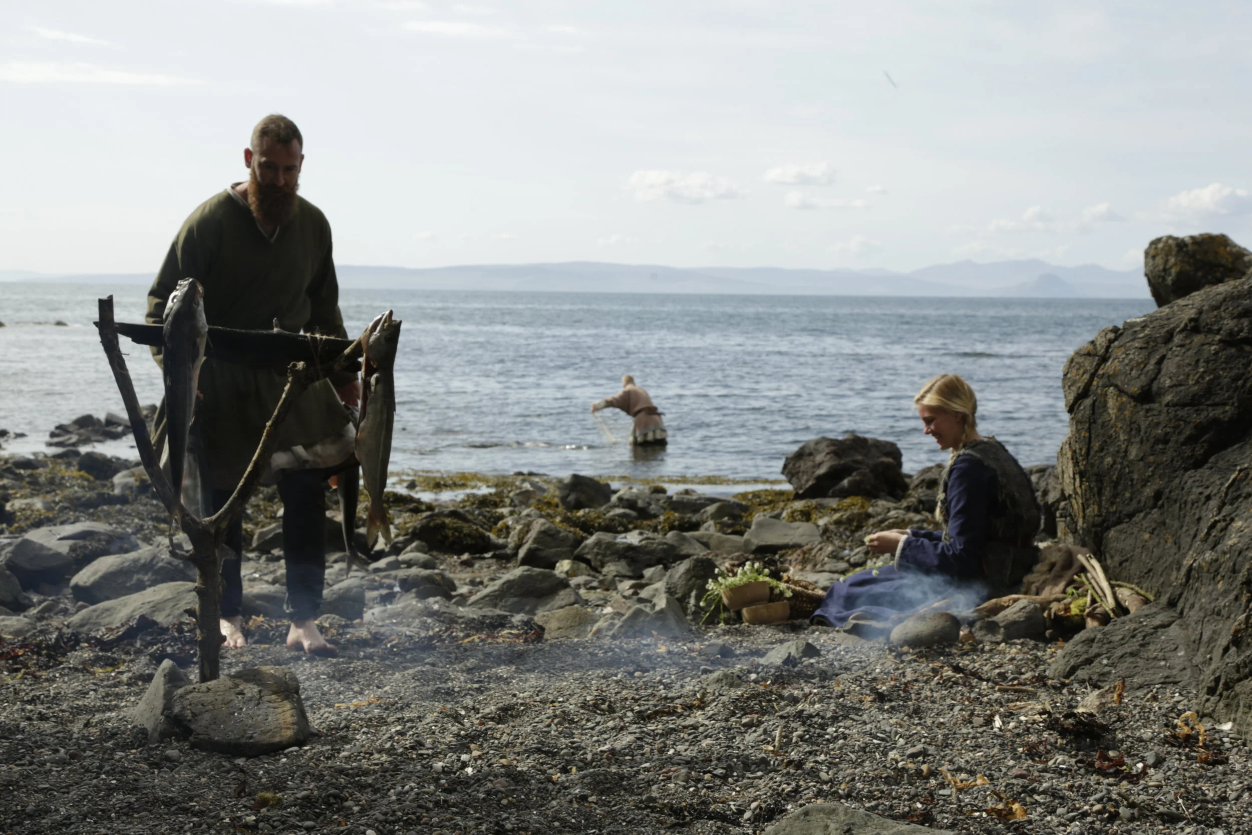 Vikings, remote islands, baby otters and hunting orca…