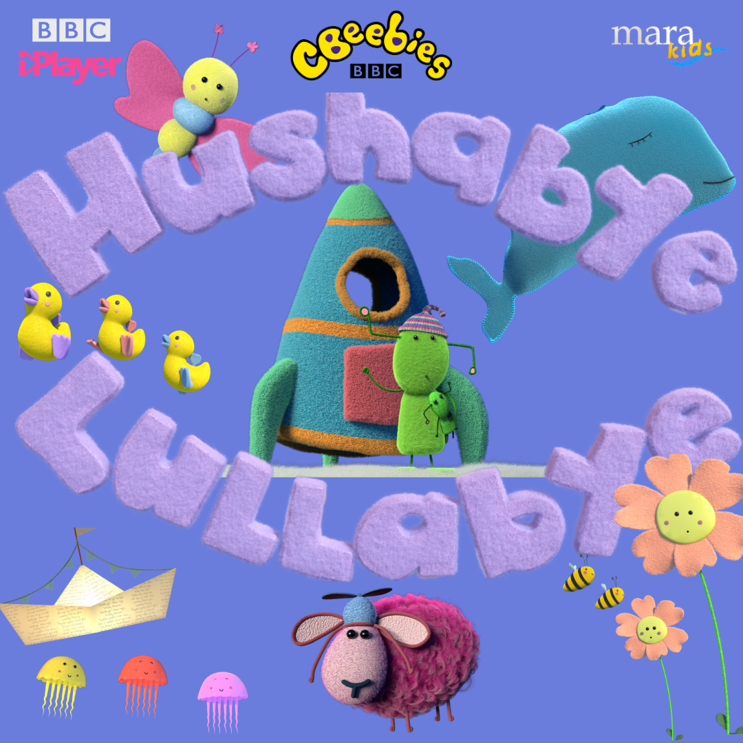 Hushabye Lullabye PRESS RELEASE
