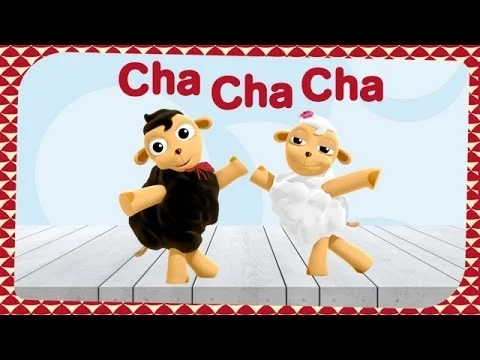 Cha-Cha-Cha Dancing Sheep