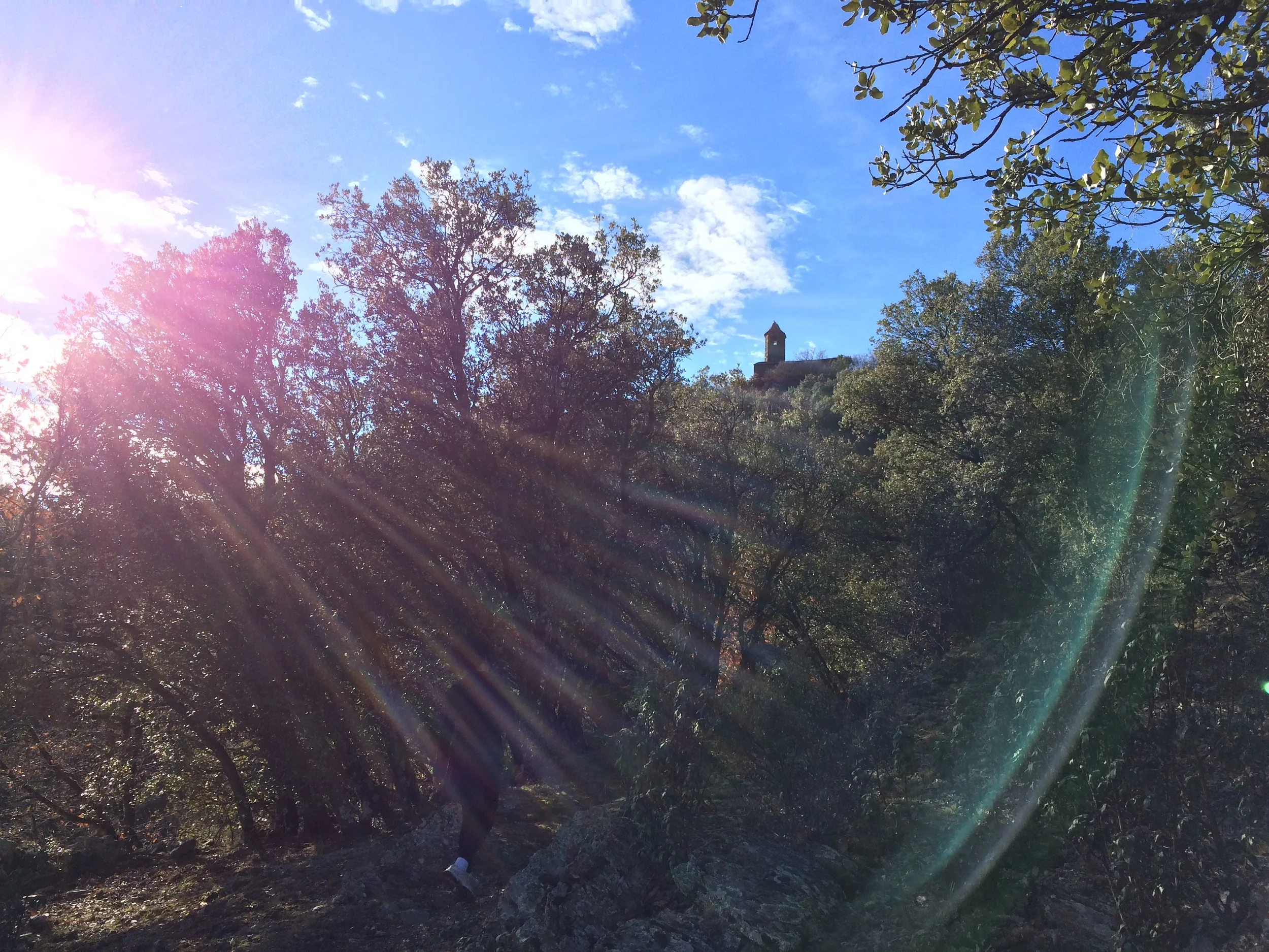 Sleep in an Abandoned Village (Solanell, Alt Urgell, Lleida, Catalunya)
