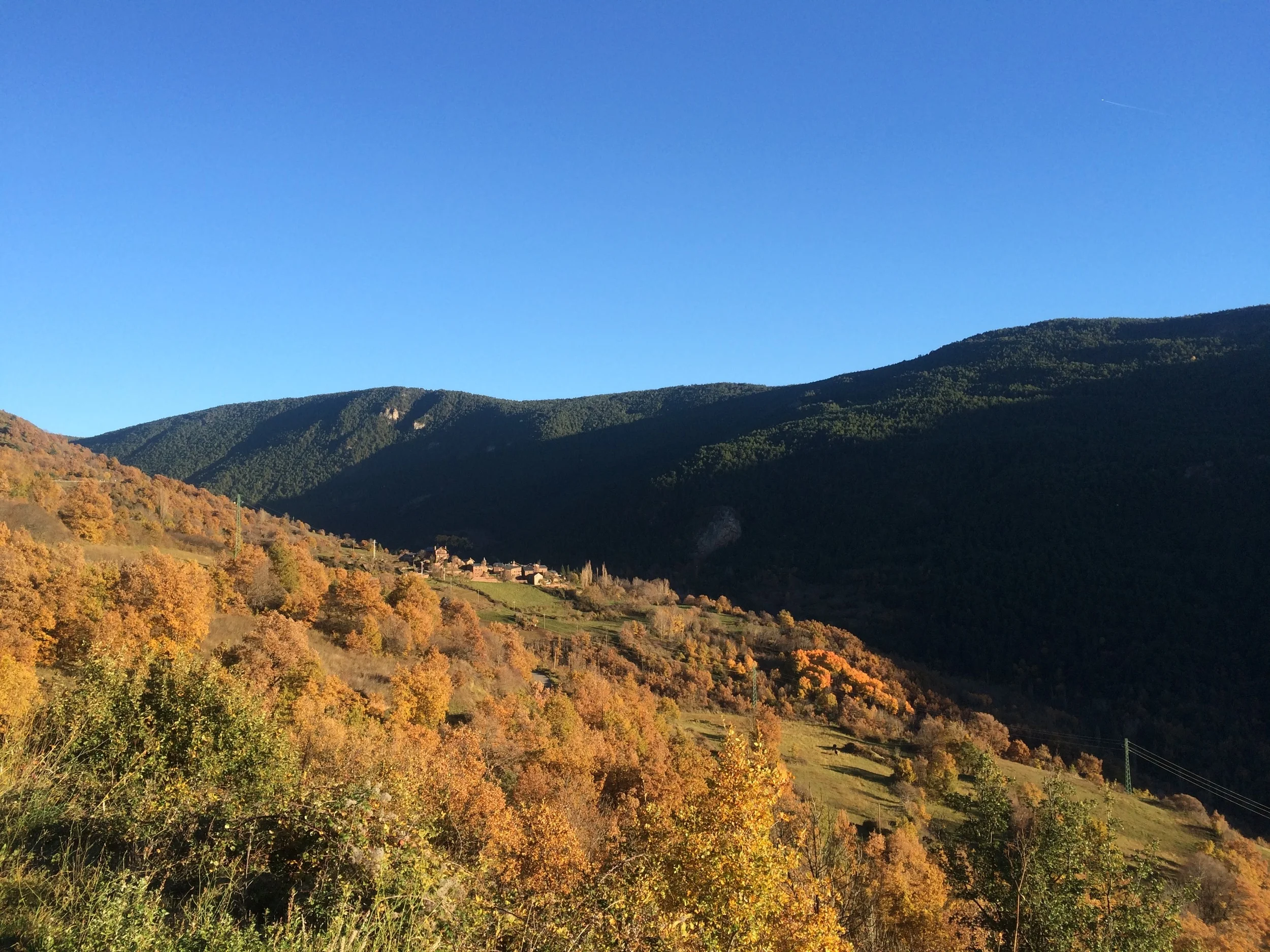 A Journey to 1500BC (Llagunes, Pallars Sobirà, Lleida)