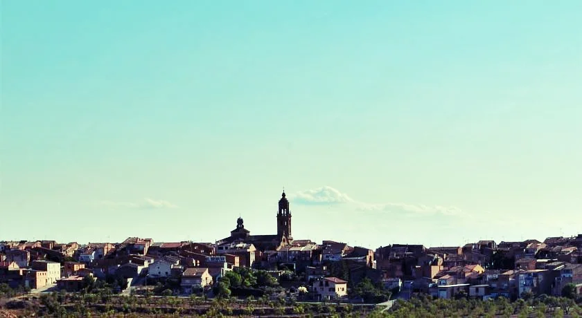 The Mecca of Catalan Oils (La Granadella, Lleida)