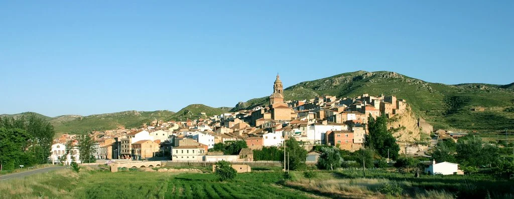 The Orchard of Teruel (Oliete, Teruel)
