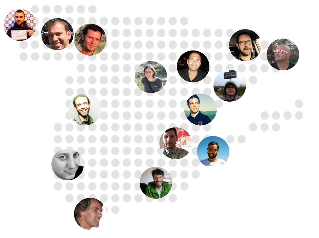 Your New Home: A Network of Entrepreneurial Rural Communities