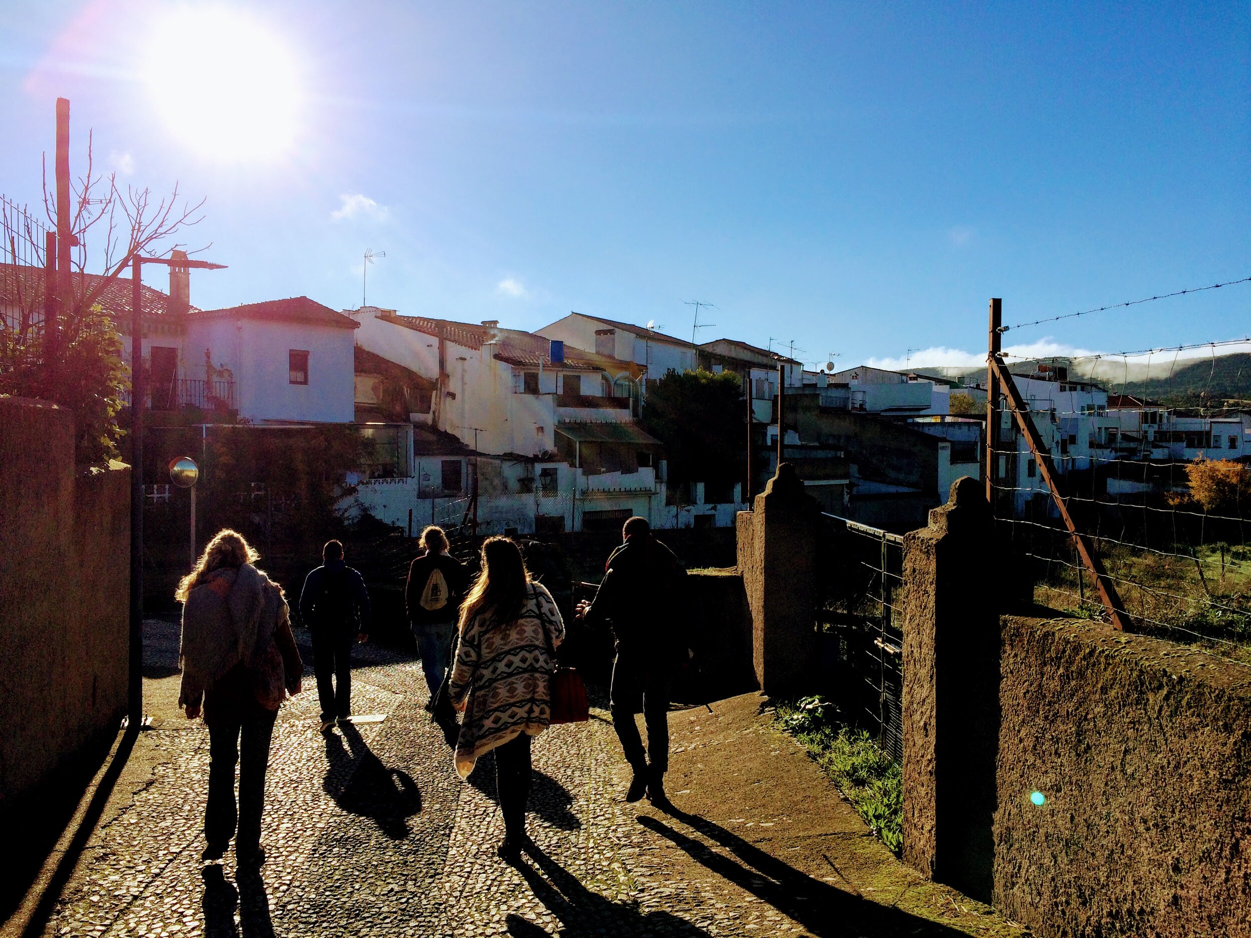 Arroyo Molinos Rural is the new black.JPG