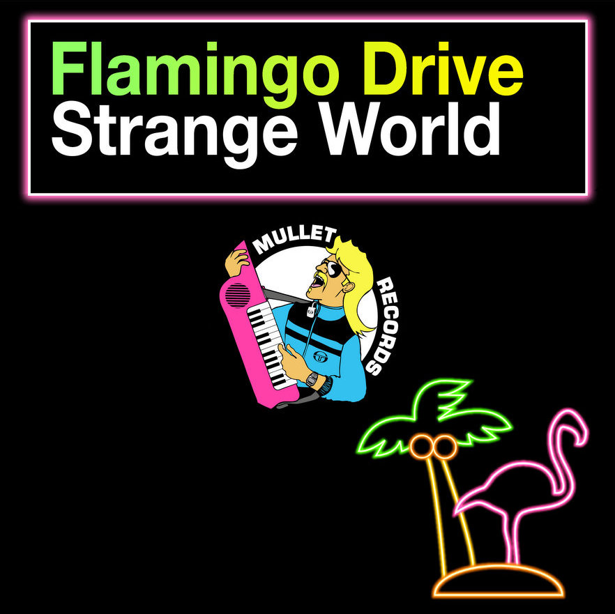 Flamingo Drive - Strange World (Estate RMX)