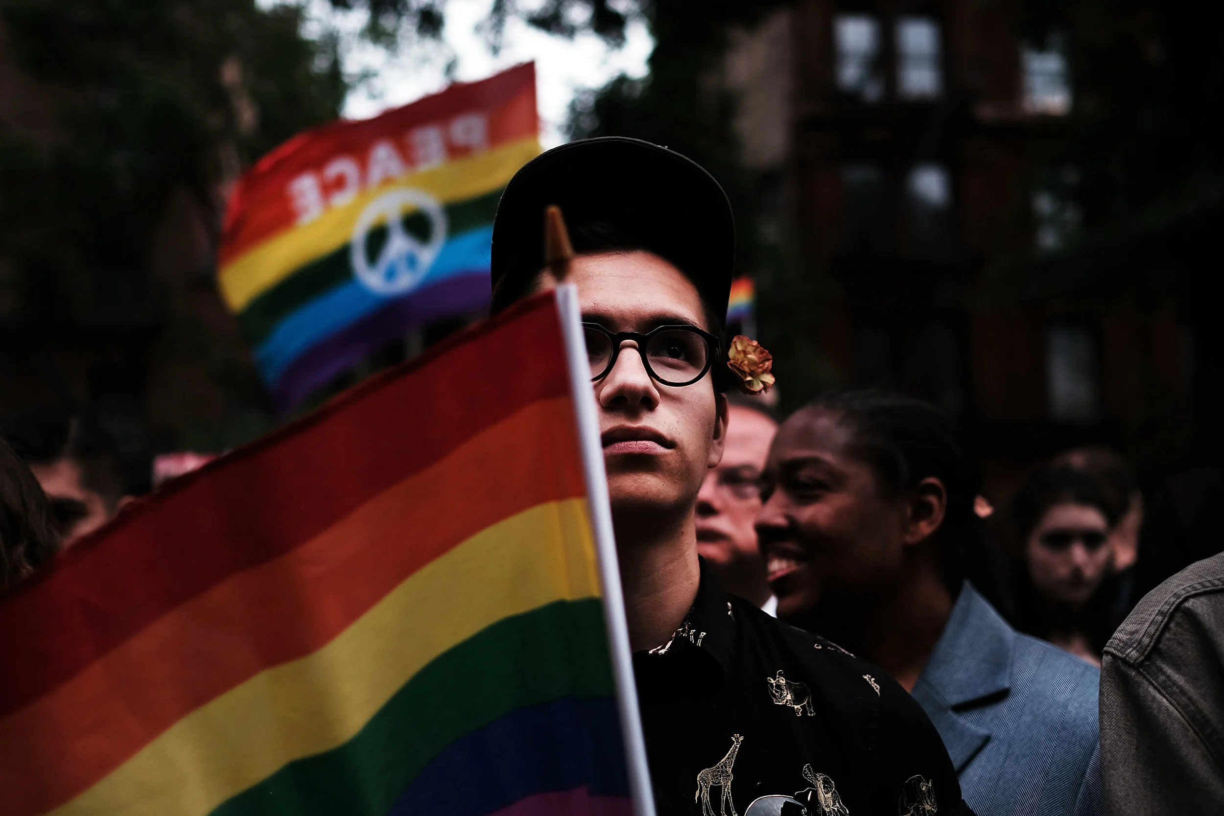 Credit: Spencer Platt/gettyimages