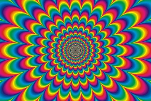Psych-Ad-elic: Advertising in the 1960s and '70s