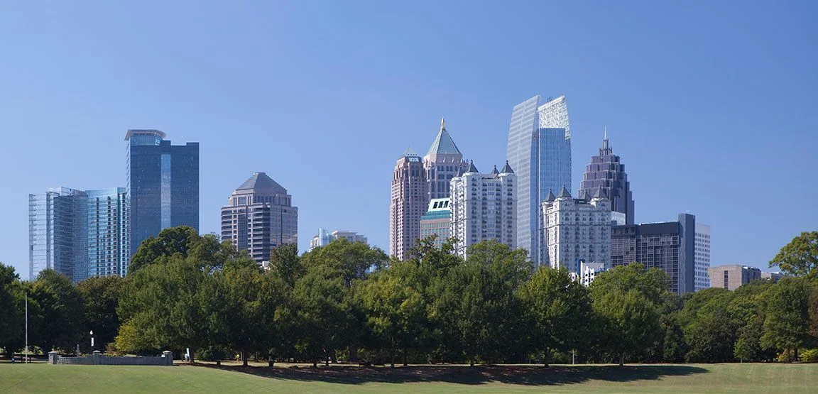 Atlanta: The Hollywood of the South