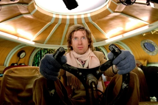 Wes Anderson at his most Wes Anderson-y.