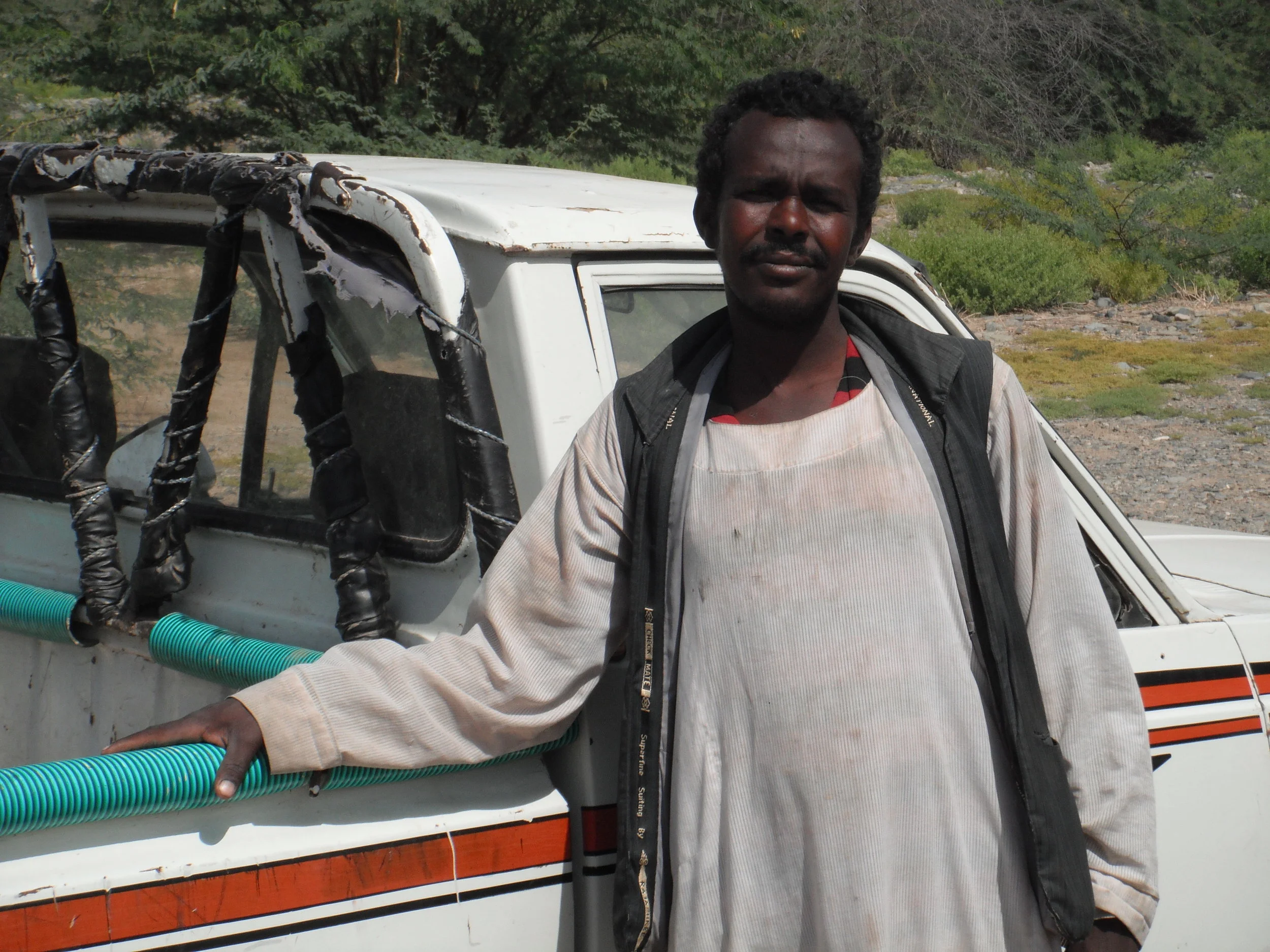 Horticulturalist 36 years old SOS Sahel Bilaib village, Gunub & Awlieb, Red Sea State