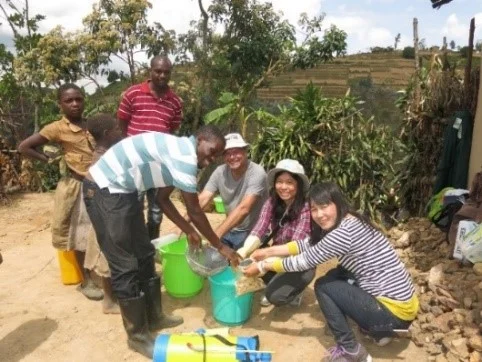 Working in partnership to accelerate Agricultural Technology Transfer to developing countries (AgriTT)