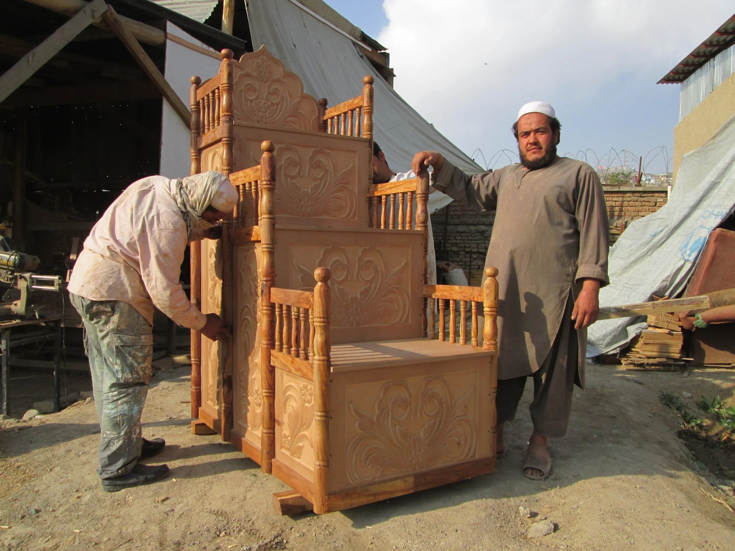 Naah Interiors