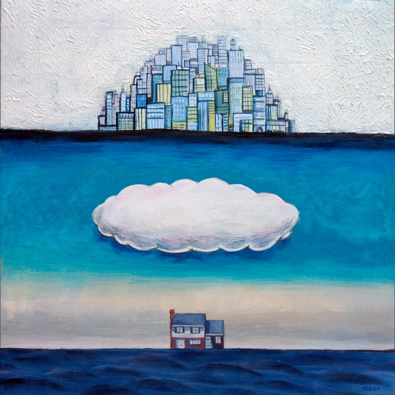 City Suburb 2009