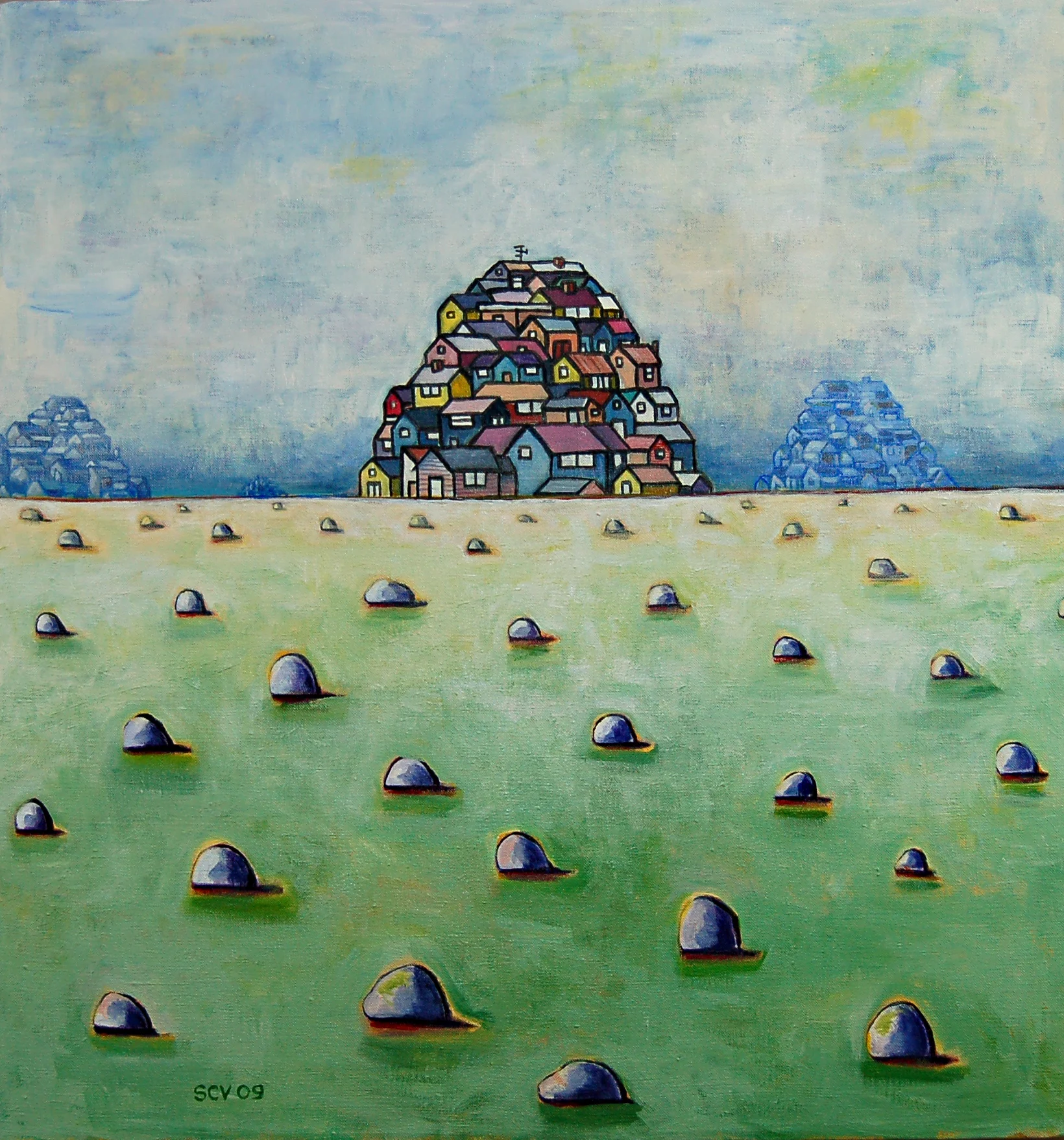 Islands 2009