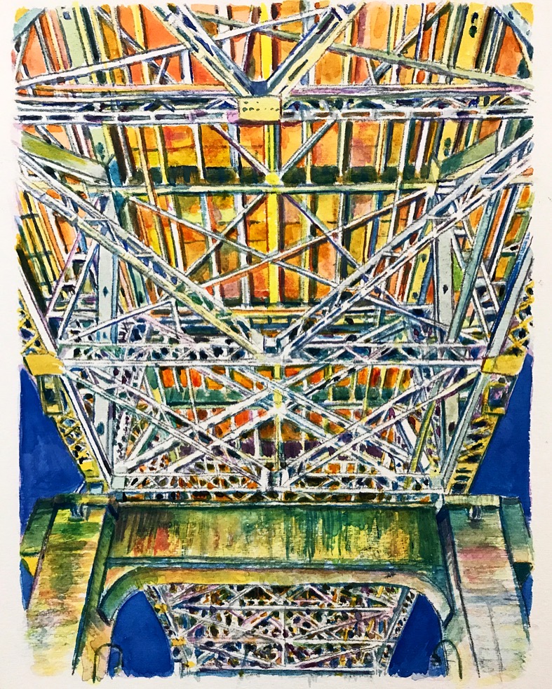 Granville Bridge Study