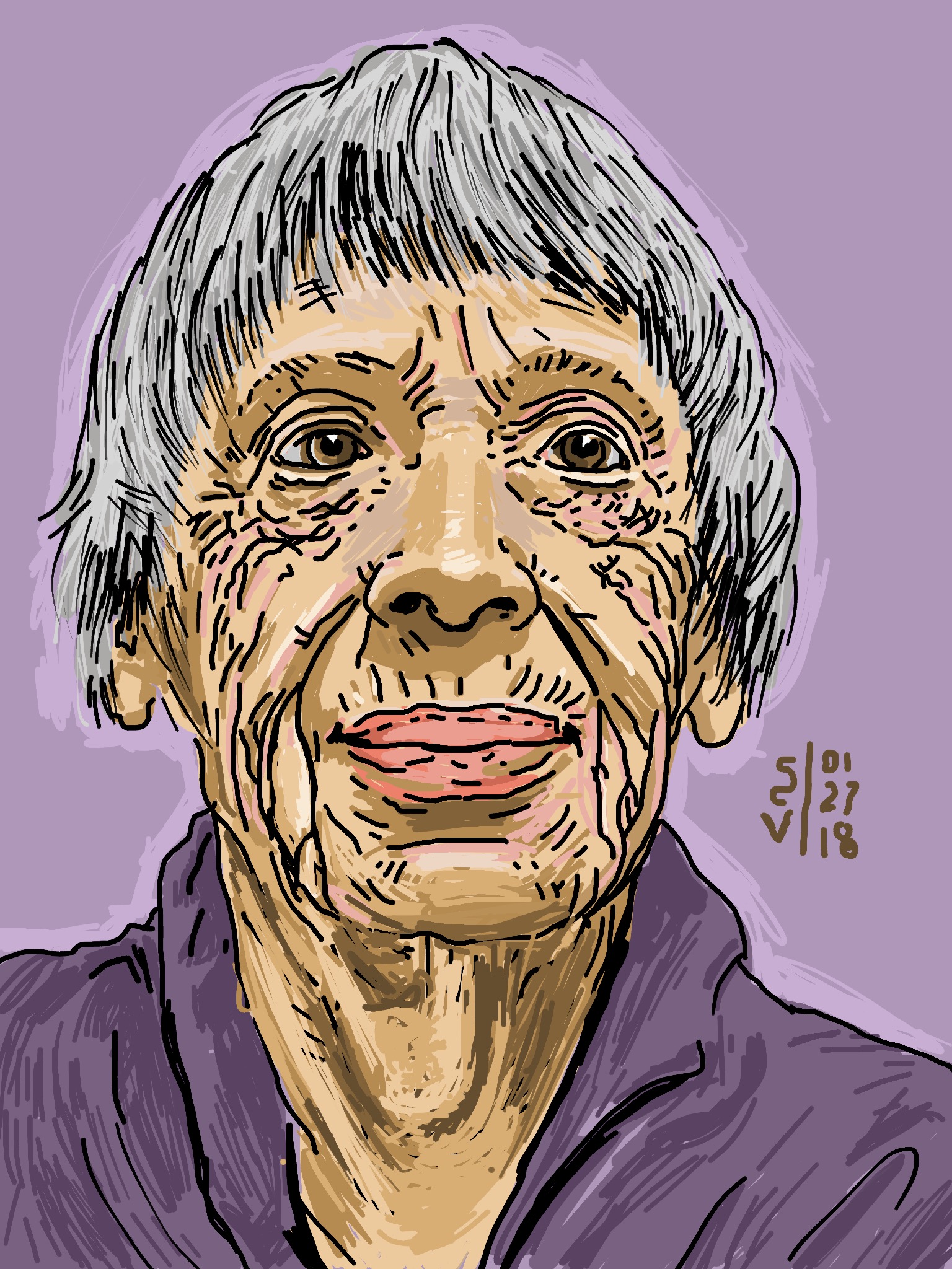 Ursula Le Guin