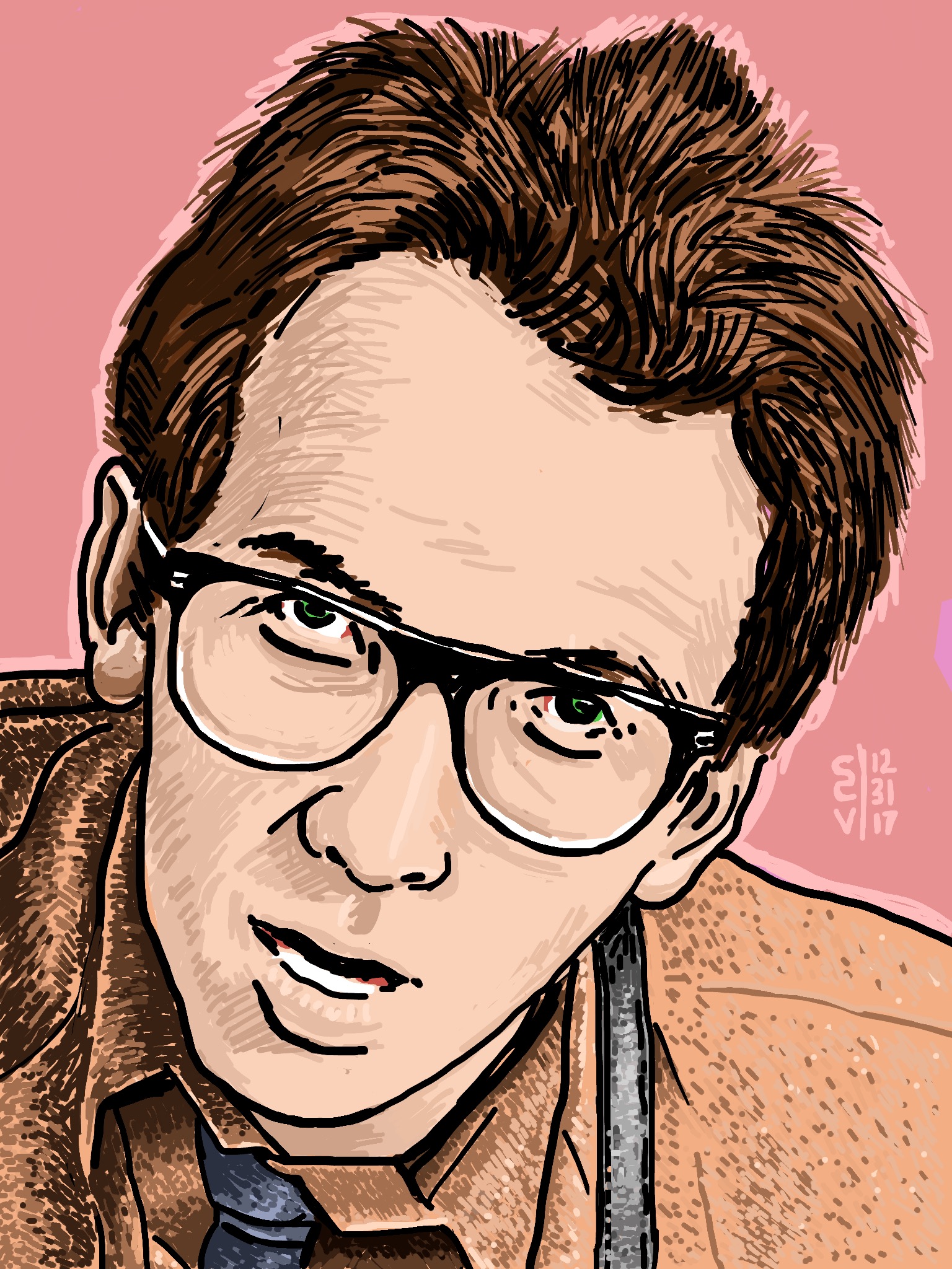 Elvis Costello