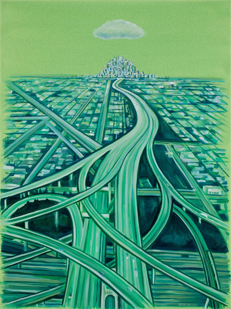 Green Freeway