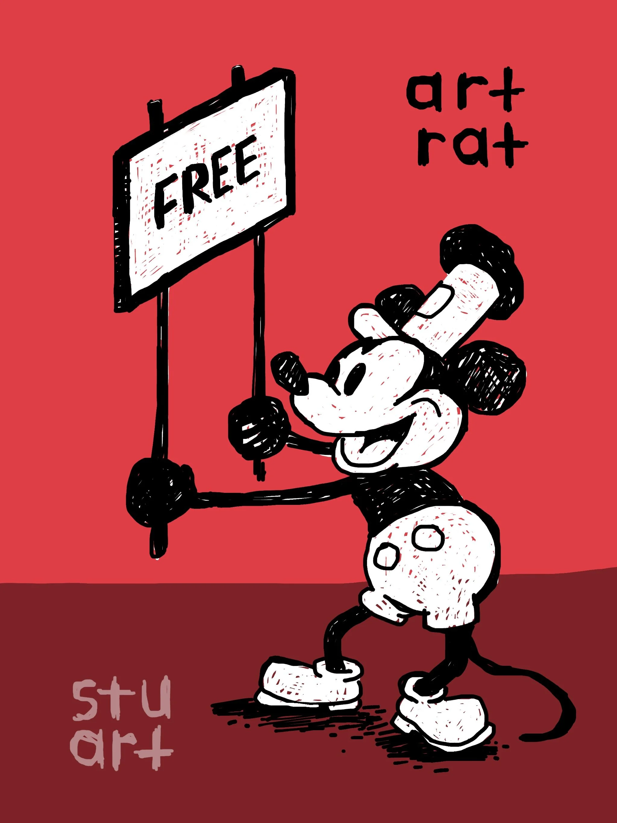 Art Rat